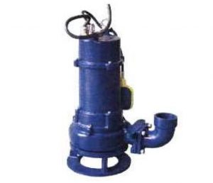 cutter pump