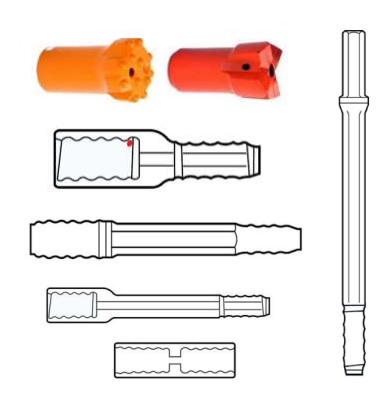 Rock Drilling Consumables